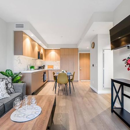 Modern Comfort At Ubc: 1Br Condo Near Campus Vancouver Exteriér fotografie